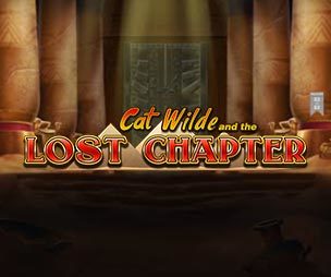 Cat Wilde and the Lost Chapter