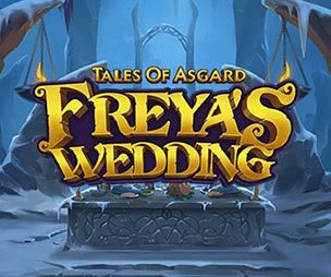 Tales of Asgard: Freya’s Wedding