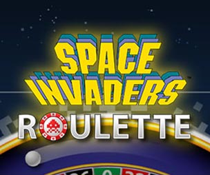 Space Invaders Roulette