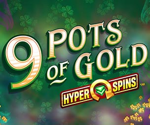 9 Pots of Gold HyperSpins