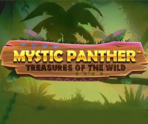 Mystic Panther Treasures of the Wild