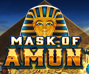 Mask of Amun