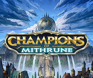 Champions of Mithrune