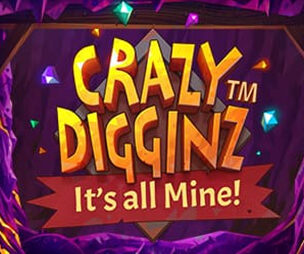 Crazy Digginz™ – It’s all Mine!