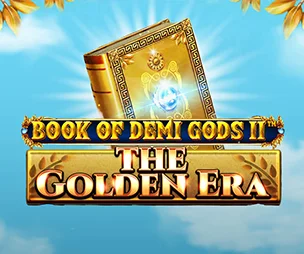 Book Of Demi Gods II – The Golden Era