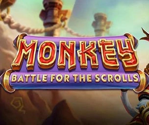 Monkey Battle of the Scrolls