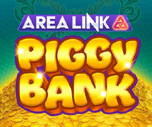 Area Link Piggy Bank