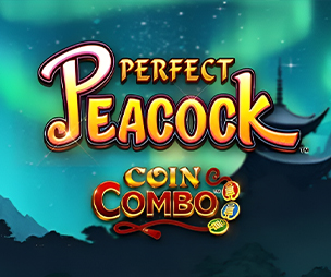 Coin Combo Perfect Peacock