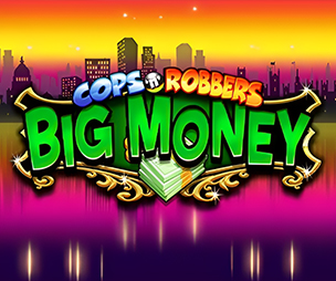 Cops N Robbers BM Xmas