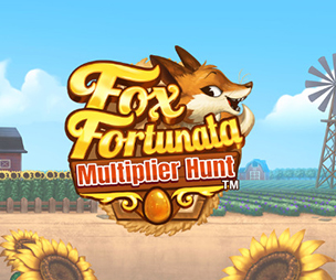 Fox Fortunata Multiplier Hunt