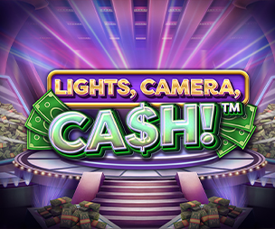 Lights, Camera, Cash!