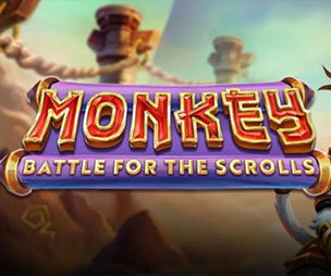 Monkey Battle of the Scrolls