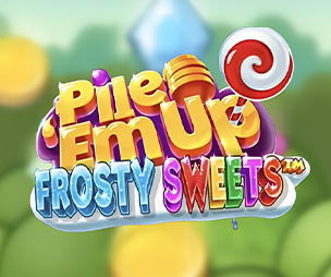 Pile ‘Em Up Frosty Sweets