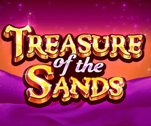 Treasure of the Sands
