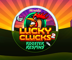 Lucky Clucks 2 Rooster Respins