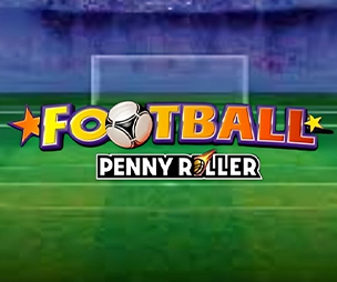 Football Penny Roller