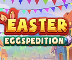 Easter Eggspedition