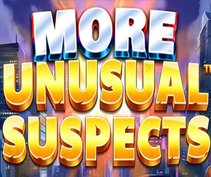 More Unusual Suspects