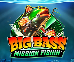 Big Bass Mission Fishin’