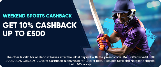 Cricket Betting