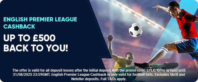 English Premier League Betting