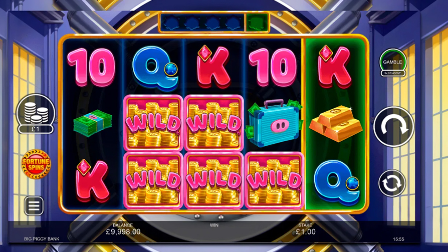 9 Pots of Gold