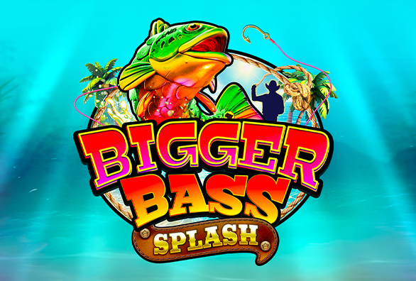 Bigger Bass Splash