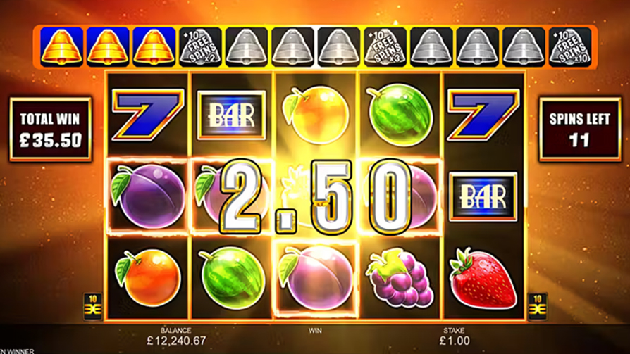Golden Winner
