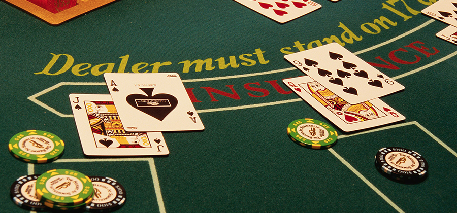 Blackjack Strateg-2