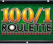 100 By 1 Roulette