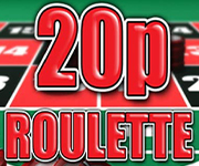 20p Roulette