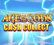 Age Of The Gods Cash Colllect