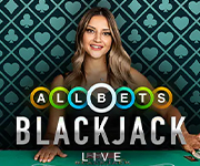 Allbets Blackjack Live