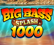 Big Bass Splash 1000