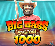 Big Bass Splash 1000