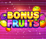 Bonus Fruits
