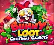 Bunny Loot Christmas Carrots
