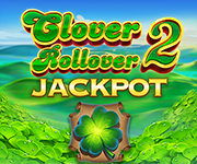 Clover Rollover 2 Jackpot