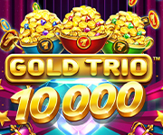 Gold Trio 10000