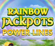 Rainbow Jackpots Power Lines