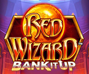 Red Wizard Bank It Up
