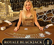 Royale Blackjack 1