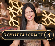 Royale Blackjack 4