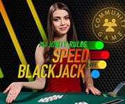 Speed Blackjack