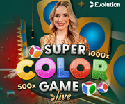 Super Color Game