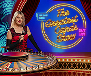The Greatest Cards Showtime