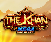 The Khan Mega Fire Blaze