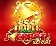 Triple Money Jackpot Bells