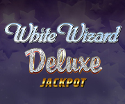 White Wizard Deluxe Jackpot