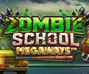 Zombie School Megaways
